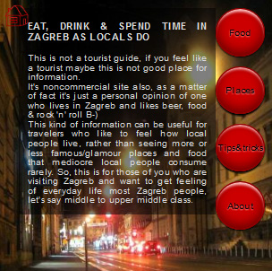 Enjoy Zagreb as locals do